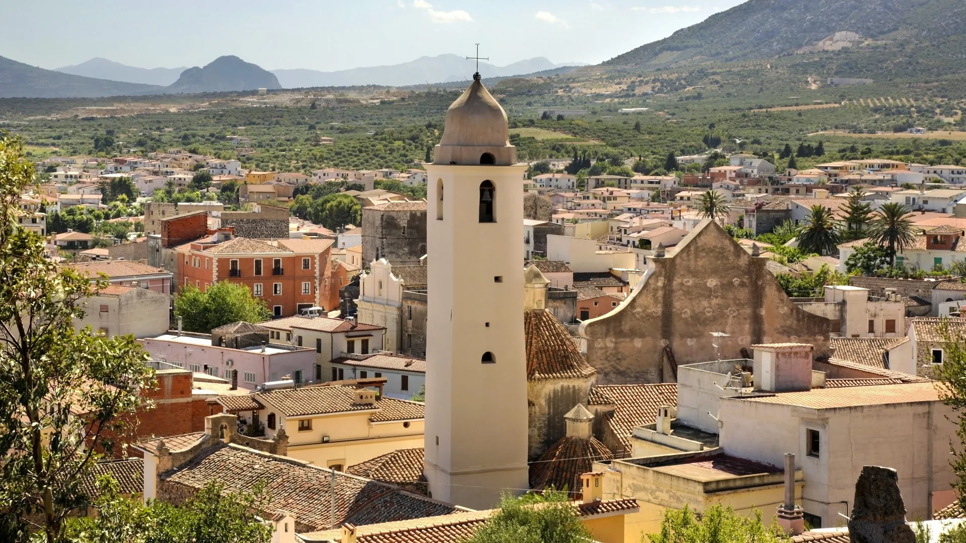 Casa Anghela, Limpiddu (Sardegna)
