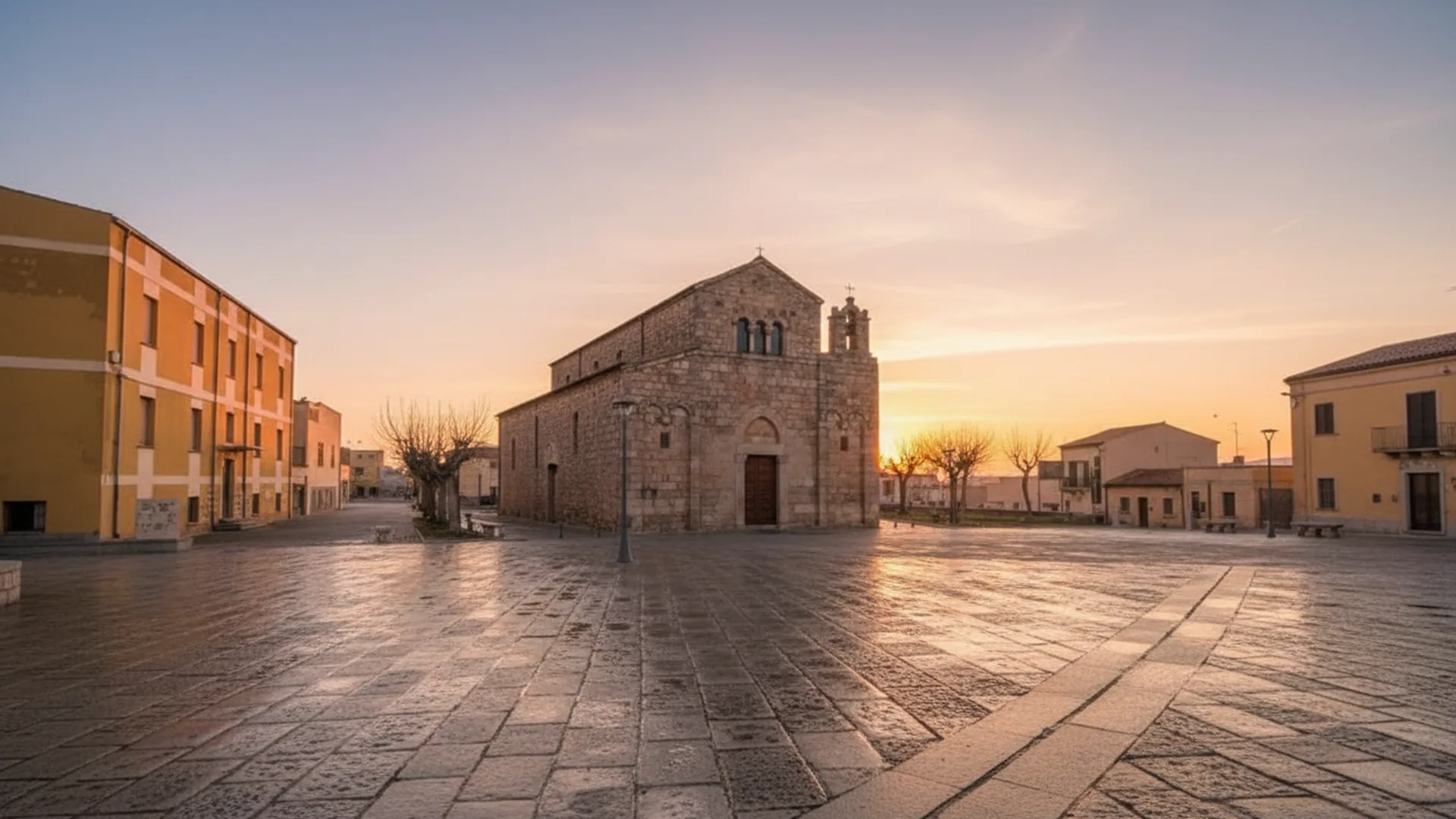 Casa Anghela, Limpiddu (Sardegna)