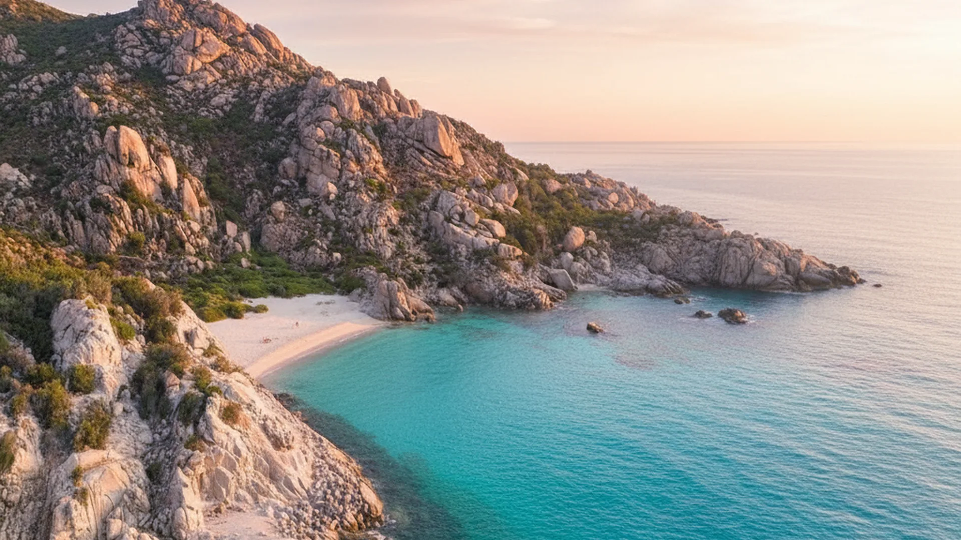 Casa Anghela, Limpiddu (Sardegna)