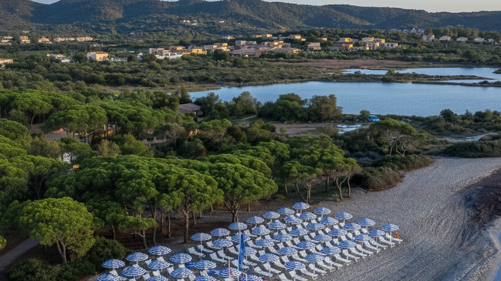 Casa Anghela, Limpiddu (Sardegna)