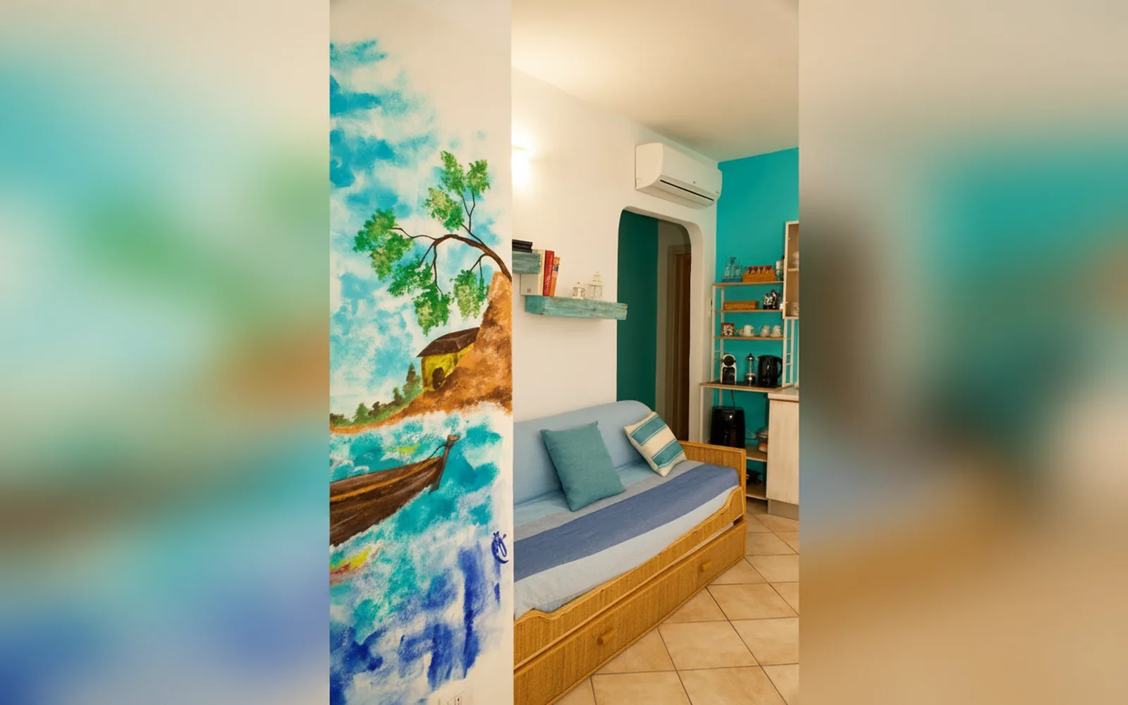 Casa Anghela, Limpiddu (Sardegna) — galleria foto 12