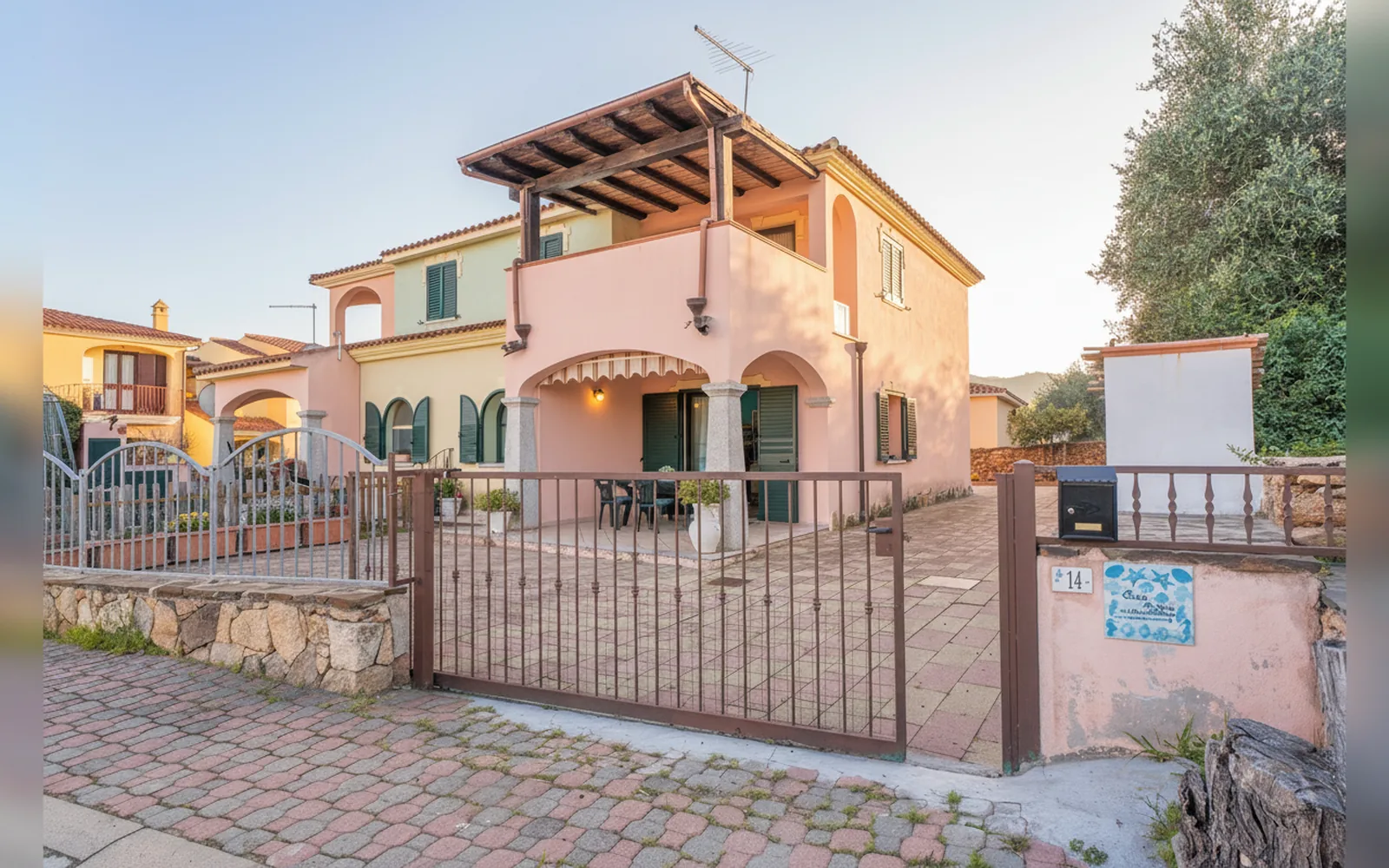 Casa Anghela, Limpiddu (Sardegna) — galleria foto 16